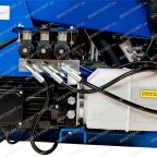  Станок шиномонтажный ROSSVIK V-57 для грузовых автошин, до 46