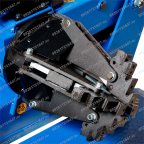  Станок шиномонтажный ROSSVIK V-57 для грузовых автошин, до 46