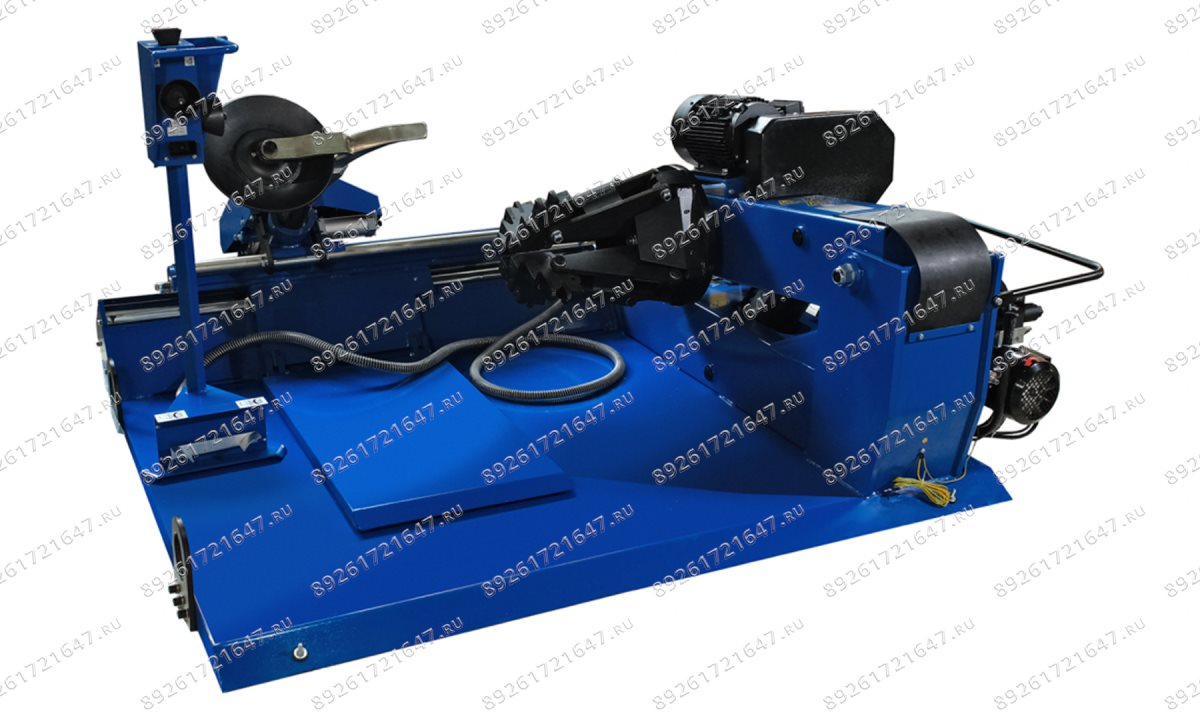  Станок шиномонтажный ROSSVIK V-57A для груз. автошин, до 46