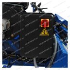  Станок шиномонтажный ROSSVIK V-57A для груз. автошин, до 46