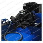  Станок шиномонтажный ROSSVIK V-57A для груз. автошин, до 46