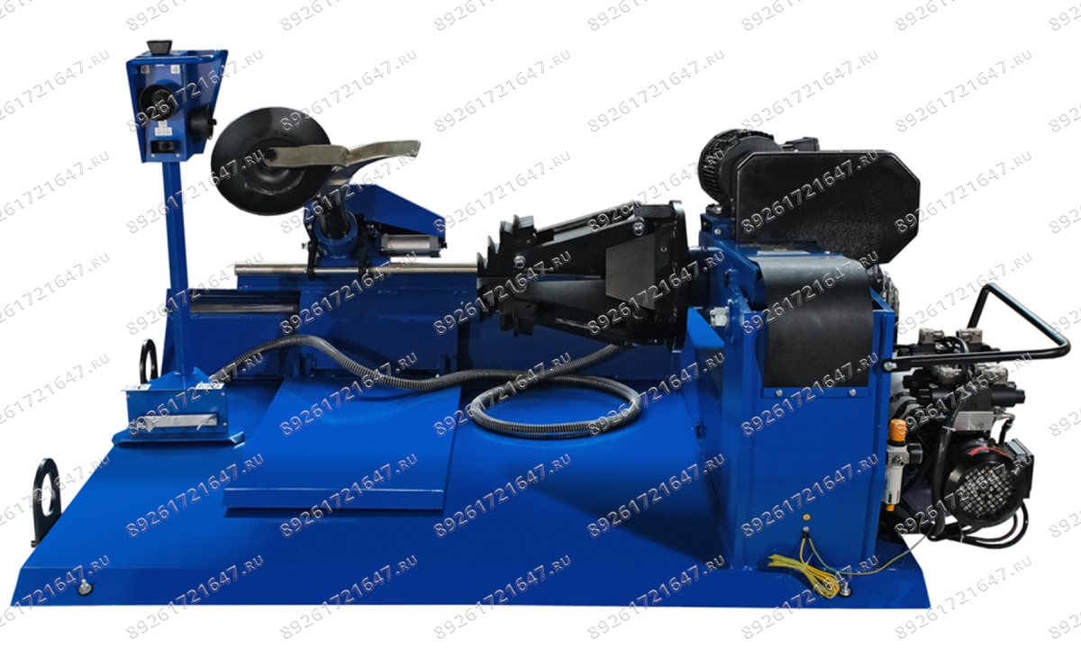  Станок шиномонтажный ROSSVIK V-57A для груз. автошин, до 46