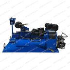 Станок шиномонтажный ROSSVIK V-57A для груз. автошин, до 46