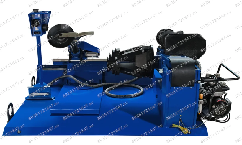 Станок шиномонтажный ROSSVIK V-57A для груз. автошин, до 46