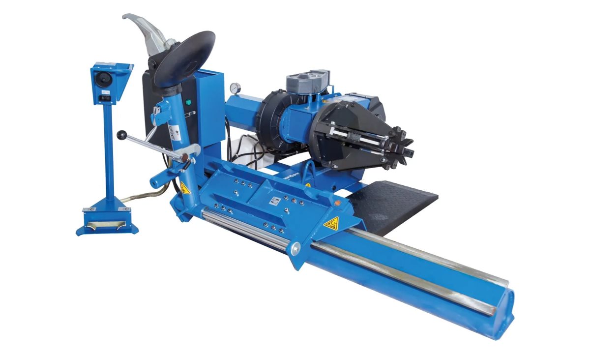  Шиномонтажный стенд для грузовых колес 14-26, 380В GT-26F (0)