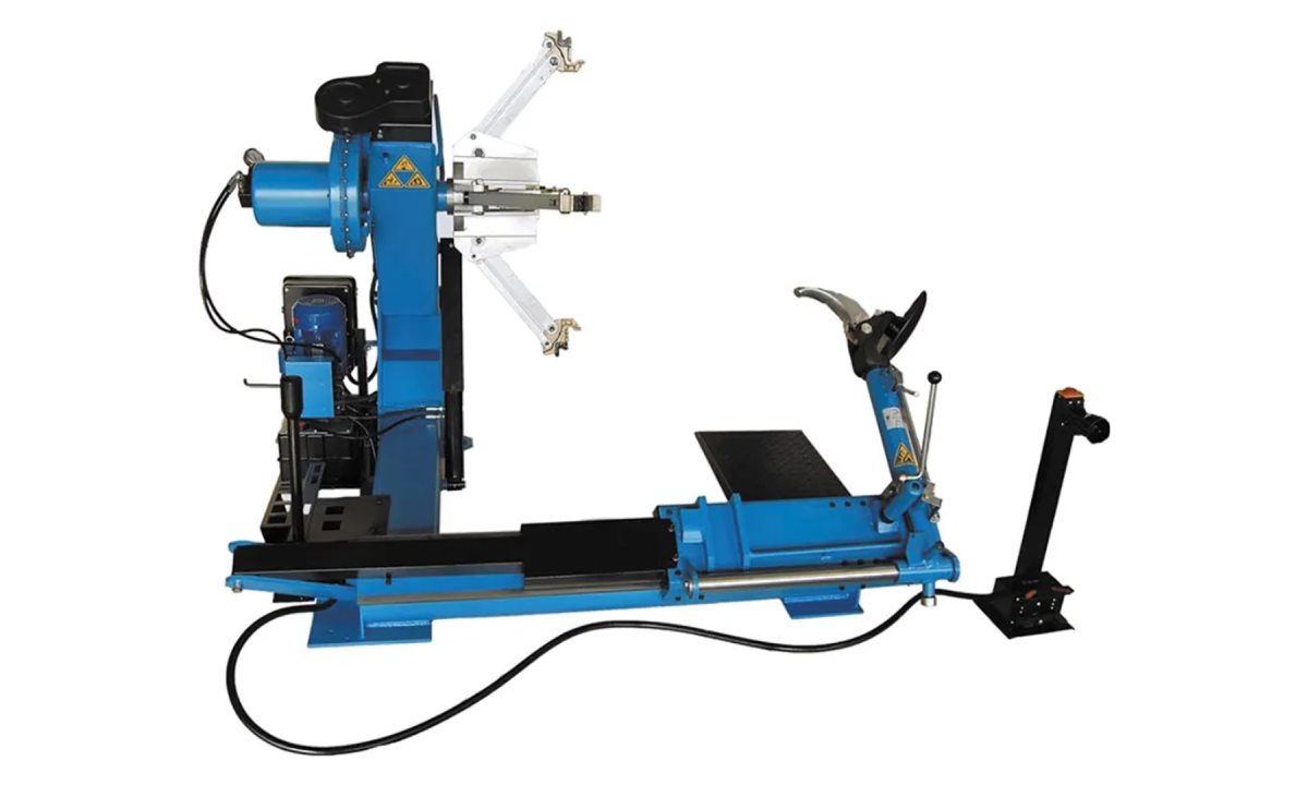  GT-42P Стенд шиномонтажный для грузовых авто 14–42 (0)