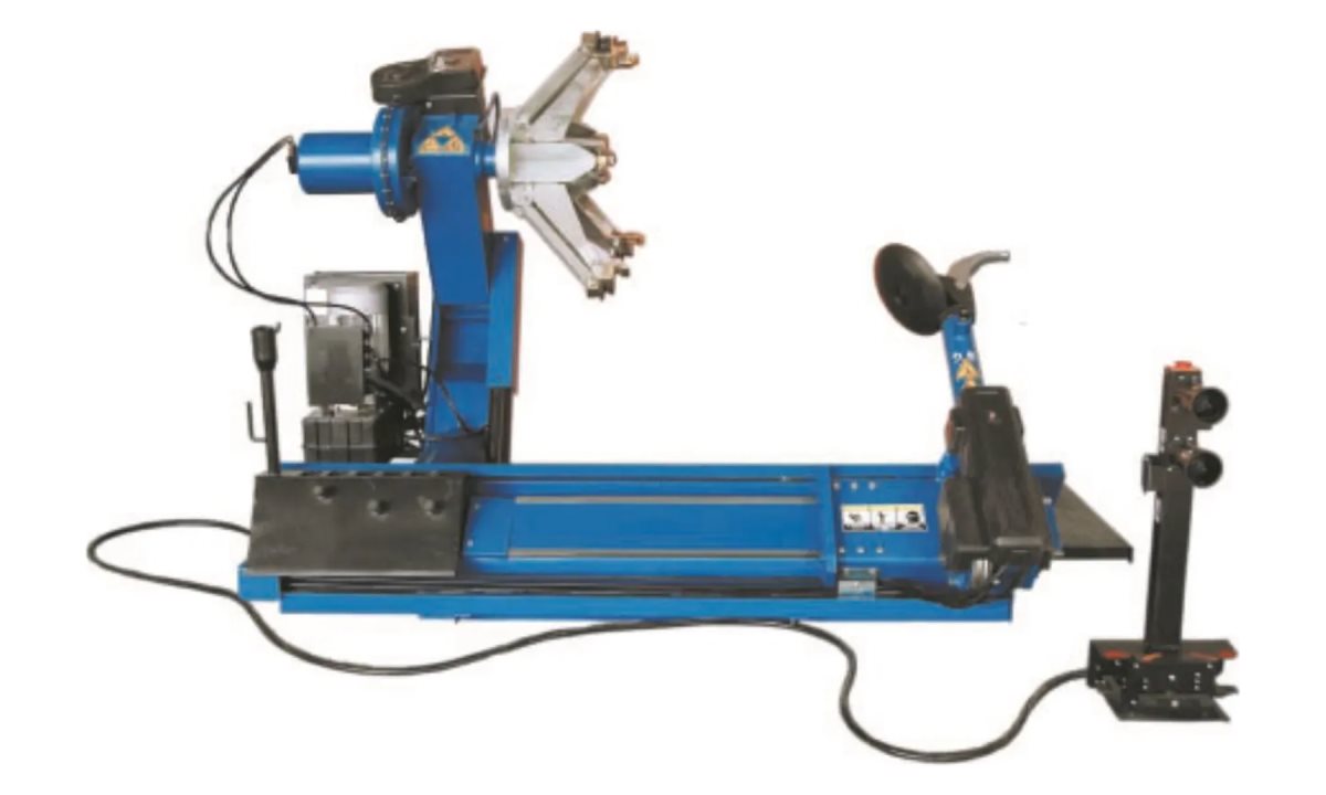  GT-56F Стенд шиномонтажный для грузовых авто (0)