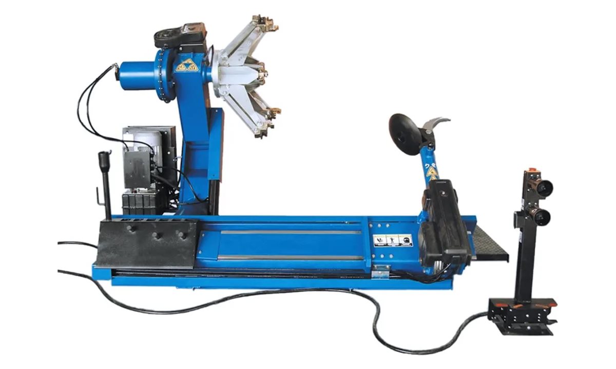  GT-56P Стенд шиномонтажный для грузовых авт (0)