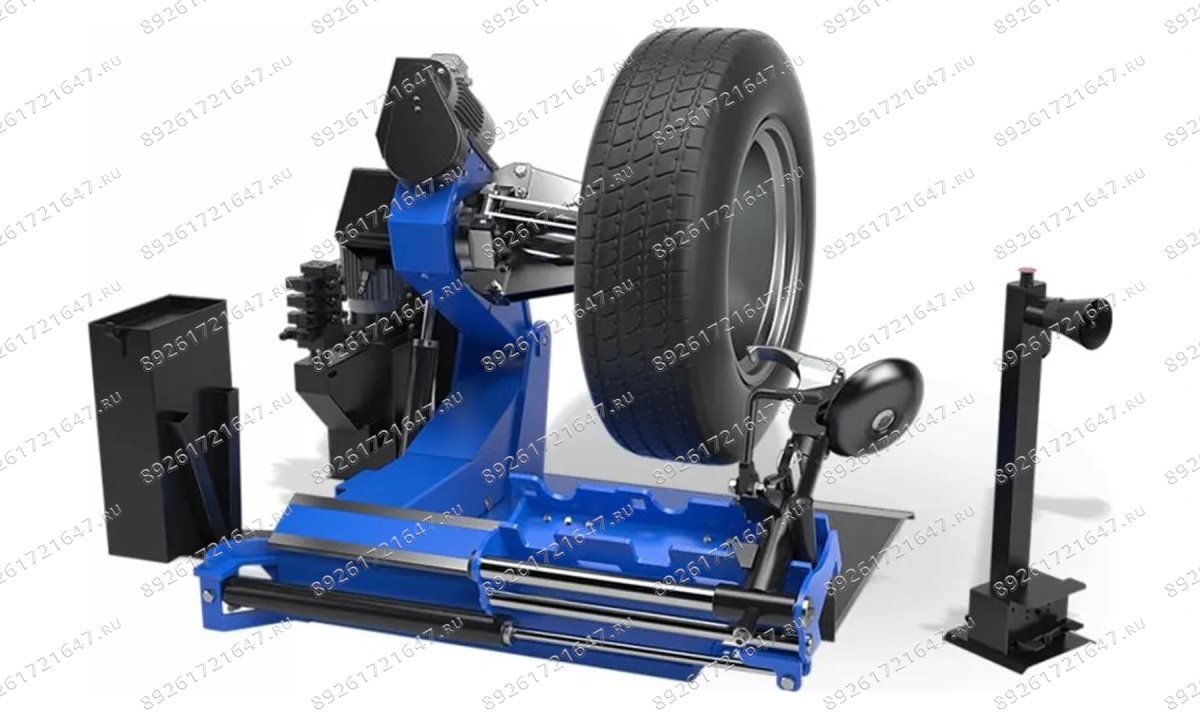  Грузовой шиномонтажный станок ГШС-515А (2018) (0)