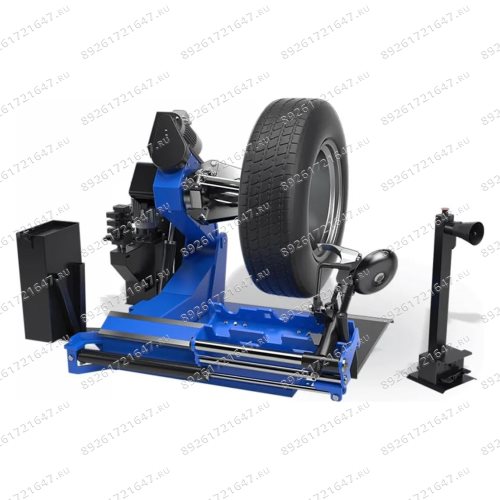 Запчасти для: Грузовой шиномонтажный станок ГШС-515А (2018) (деталировка)