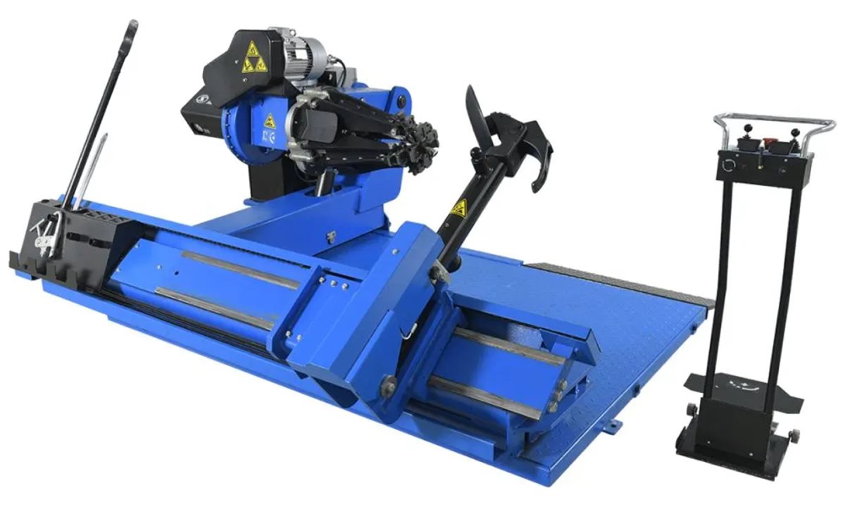  Грузовой шиномонтажный станок ГШС-516К (0)