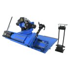 Грузовой шиномонтажный станок ГШС-516К фото