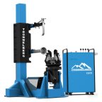  Станок шиномонтажный, вертикальный, для колес грузового транспорта диаметром от 16” до 22,5” мни (0)