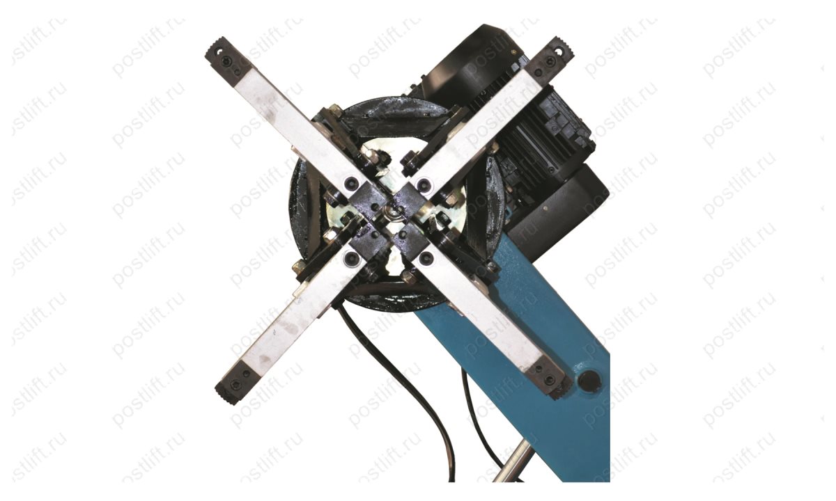  Станок шиномонтажный для колес грузового транспорта диаметром от 14”–56” (1)