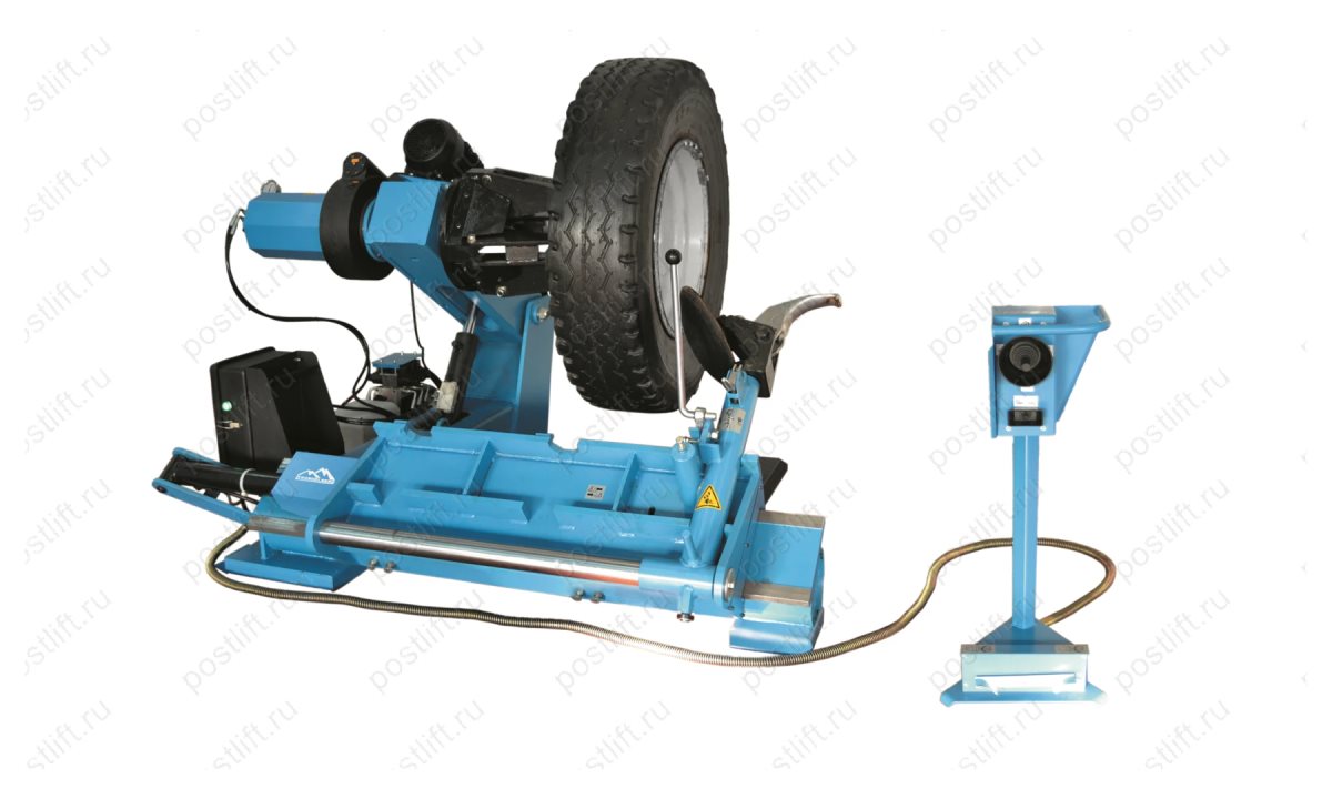  Станок шиномонтажный для колес грузового транспорта диаметром от 14”–56” (0)