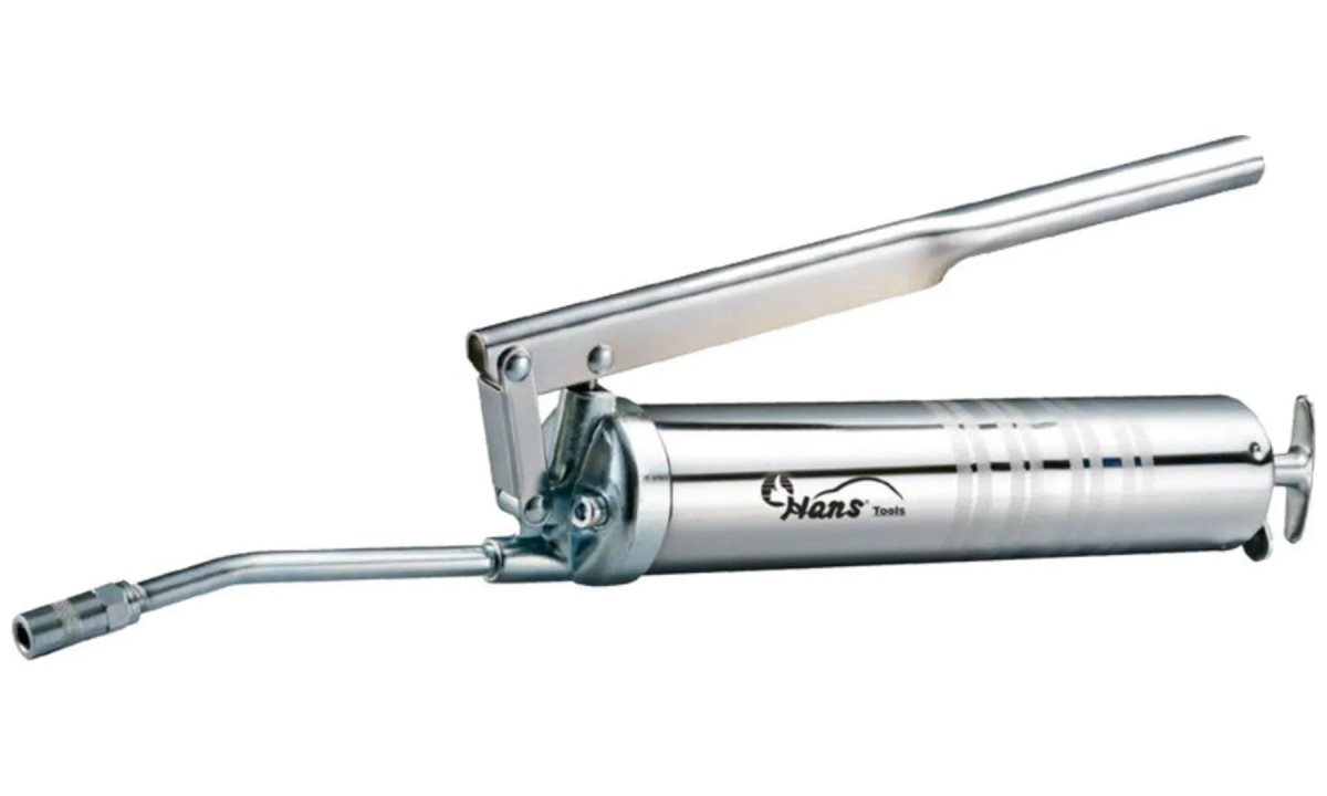  Ручной шприц для нагнетания смазки Hans, 716 (0)