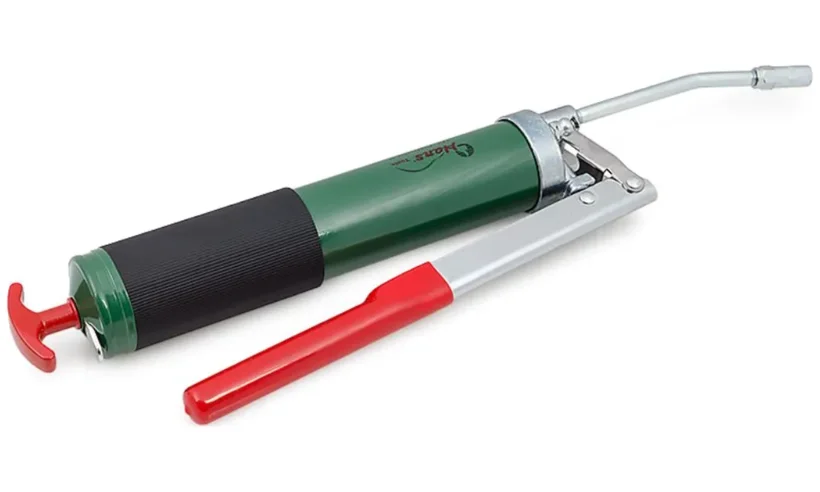 Ручной шприц для нагнетания смазки Hans, 717 фото