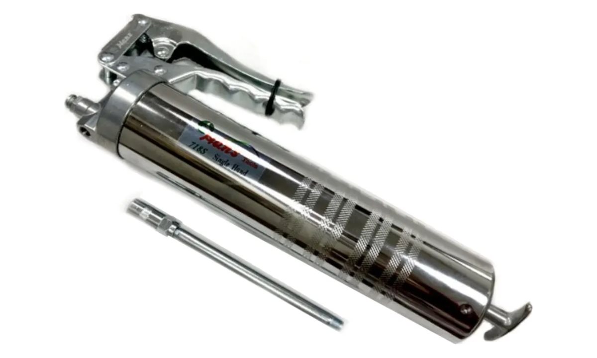  718S ручной шприц для нагнетания смазки 500сс (0)