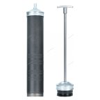  Шприц для заливки масла, 500 мл NORDBERG NO1050 мни (6)