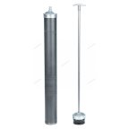  Шприц для заливки масла, 1000 мл NORDBERG NO1100 мни (1)