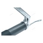  Шприц плунжерный с двумя поршнями для густой смазки, 400 мл NORDBERG NO2402 мни (4)