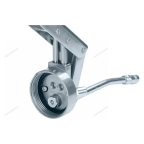  Шприц плунжерный с двумя поршнями для густой смазки, 400 мл NORDBERG NO2402 мни (7)