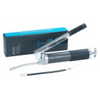  Шприц плунжерный с двумя поршнями для густой смазки, 400 мл NORDBERG NO2402 мни (0)