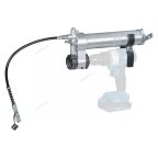  Шприц-насадка на шуруповерт, плунжерный для густой смазки, 400мл NORDBERG NO2501 мни (1)