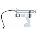  Шприц-насадка на шуруповерт, плунжерный для густой смазки, 400мл NORDBERG NO2501 мни (2)