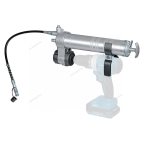  Шприц-насадка на шуруповерт, плунжерный для густой смазки, 400мл NORDBERG NO2501 мни (3)