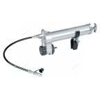  Шприц-насадка на шуруповерт, плунжерный для густой смазки, 400мл NORDBERG NO2501 мни (4)