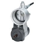  Шприц-насадка на шуруповерт, плунжерный для густой смазки, 400мл NORDBERG NO2501 мни (5)