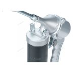  Шприц плунжерный пневматический для густой смазки, 400 мл NORDBERG NO3400 мни (6)