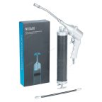  Шприц плунжерный пневматический для густой смазки, 400 мл NORDBERG NO3400 мни (0)