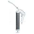  Шприц плунжерный пневматический для густой смазки, 400мл, с поворотом рукоятки NORDBERG NO3401 мни (2)