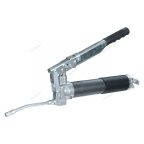  Шприц 2-х плунжерный для густой смазки, с переключением плунжеров, 400мл NORDBERG PRO NO2403 мни (2)