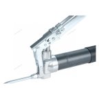  Шприц 2-х плунжерный для густой смазки, с переключением плунжеров, 400мл NORDBERG PRO NO2403 мни (3)