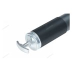  Шприц 2-х плунжерный для густой смазки, с переключением плунжеров, 400мл NORDBERG PRO NO2403 мни (4)