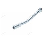  Шприц 2-х плунжерный для густой смазки, с переключением плунжеров, 400мл NORDBERG PRO NO2403 мни (6)