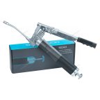  Шприц 2-х плунжерный для густой смазки, с переключением плунжеров, 400мл NORDBERG PRO NO2403 мни (0)