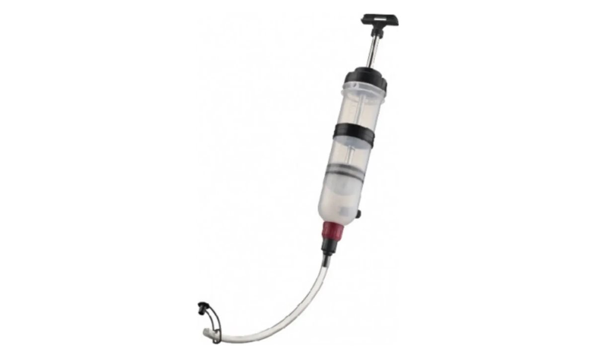  Шприц для технических жидкостей 1,5л., KA-6781N (0)