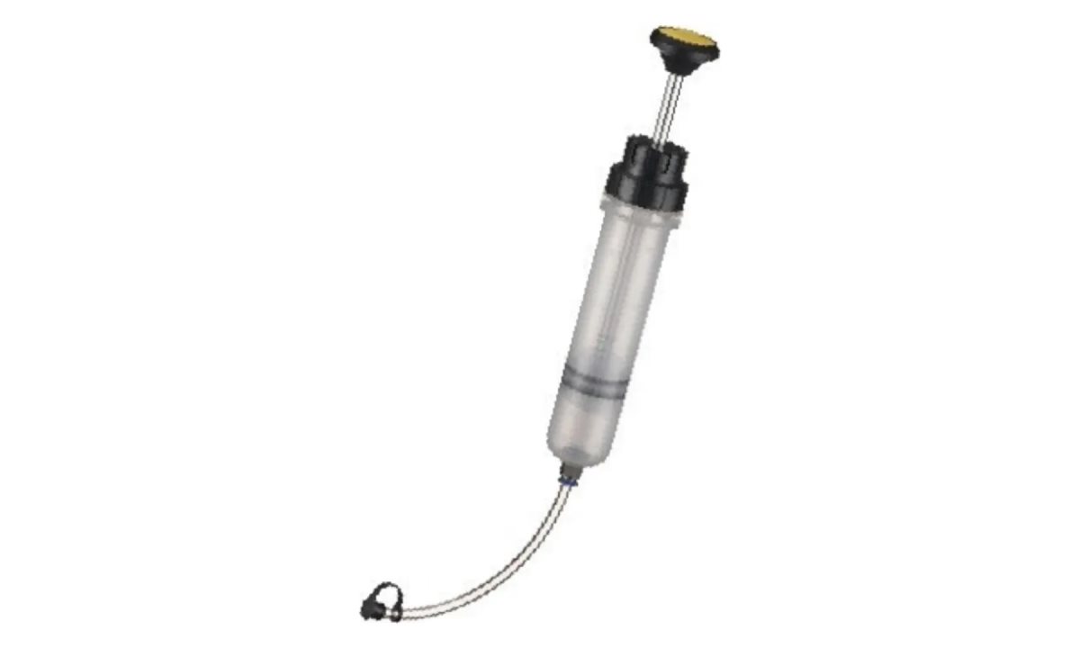  Шприц для технических жидкостей 0,2л., KA-6781P (0)