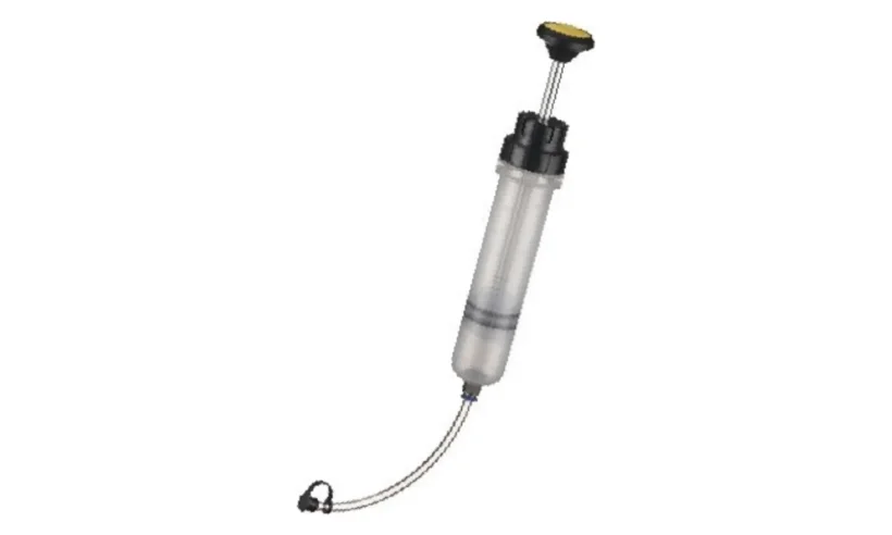 Шприц для технических жидкостей 0,2л., KA-6781P фото