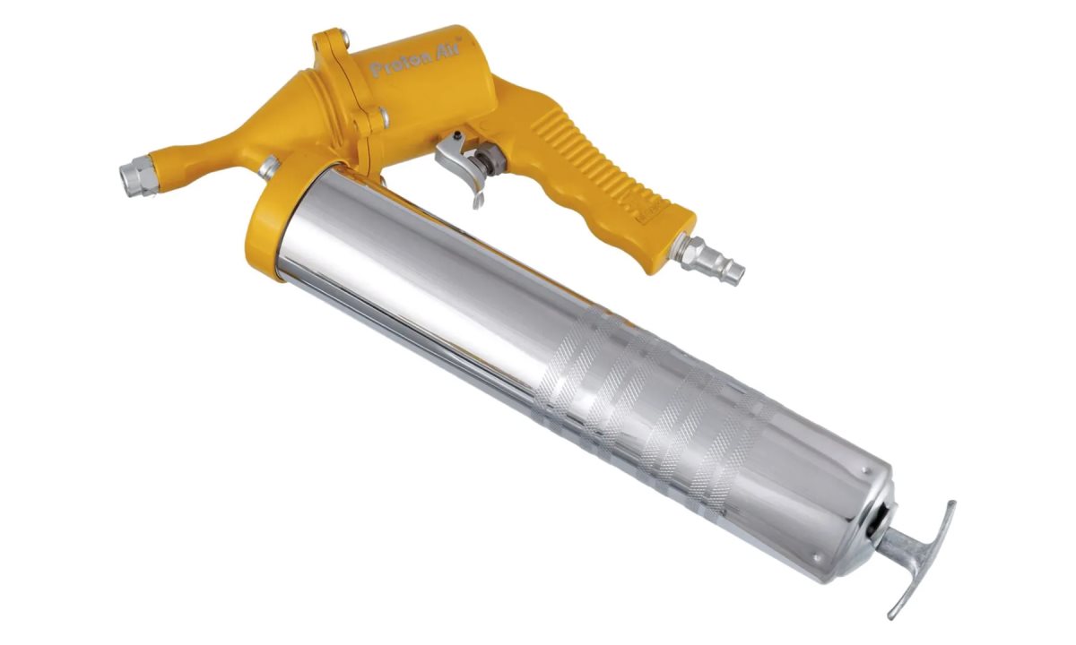  Пневматический шприц для густой смазки СТАНКОИМПОРТ, PA-4510 (0)