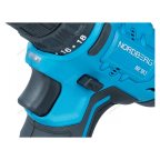  Шуруповерт аккумуляторный макс Ø сверла 10мм, 12В, 30Нм с 2 аккумуляторами и зарядным устройством NE103K+NE9012 мни (6)