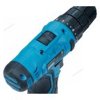  Шуруповерт аккумуляторный макс Ø сверла 10мм, 12В, 30Нм с 2 аккумуляторами и зарядным устройством NE103K+NE9012 мни (7)