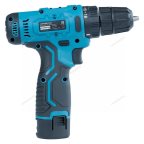  Шуруповерт аккумуляторный макс диам. сверла 10мм, 12В, 30Нм с акк. и зар. уст-вом NORDBERG NE103K мни (4)