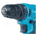  Шуруповерт аккумуляторный макс диам. сверла 10мм, 12В, 30Нм с акк. и зар. уст-вом NORDBERG NE103K мни (5)