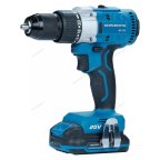  Шуруповерт аккумуляторный макс диам. сверла 13мм, 20В, 80Нм с акк. и зар. уст-вом NORDBERG NE108K мни (2)