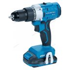  Шуруповерт аккумуляторный макс диам. сверла 13мм, 20В, 80Нм с акк. и зар. уст-вом NORDBERG NE108K мни (3)